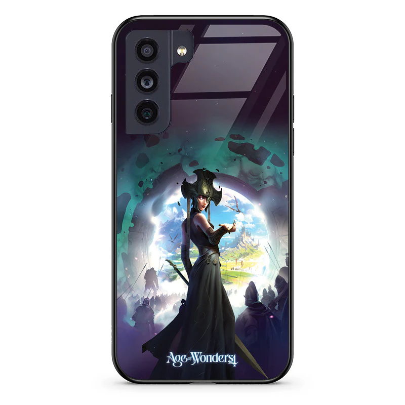 Glass Phone Case The Ruler - Image 57