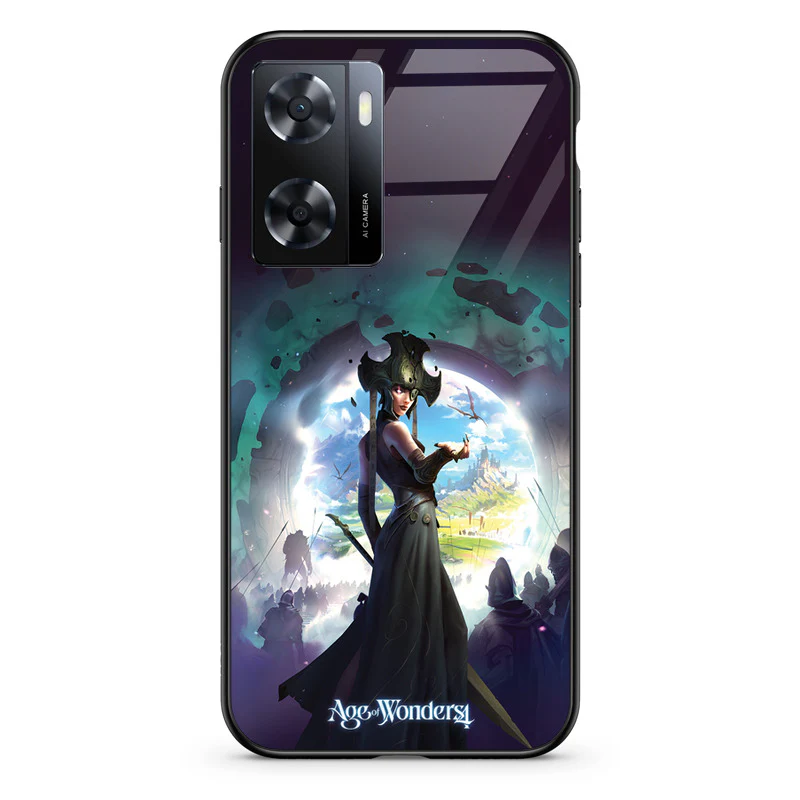 Glass Phone Case The Ruler - Image 69