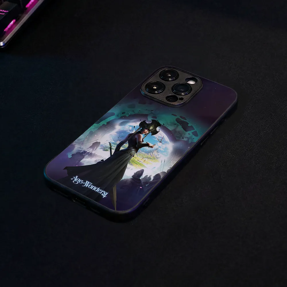 Glass Phone Case The Ruler - Image 7