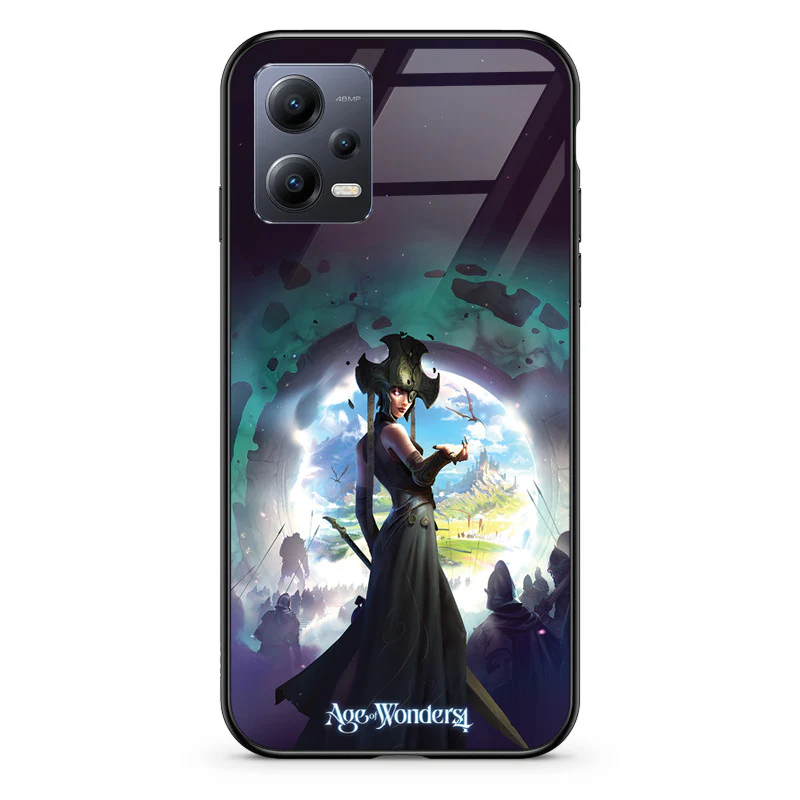 Glass Phone Case The Ruler - Image 76