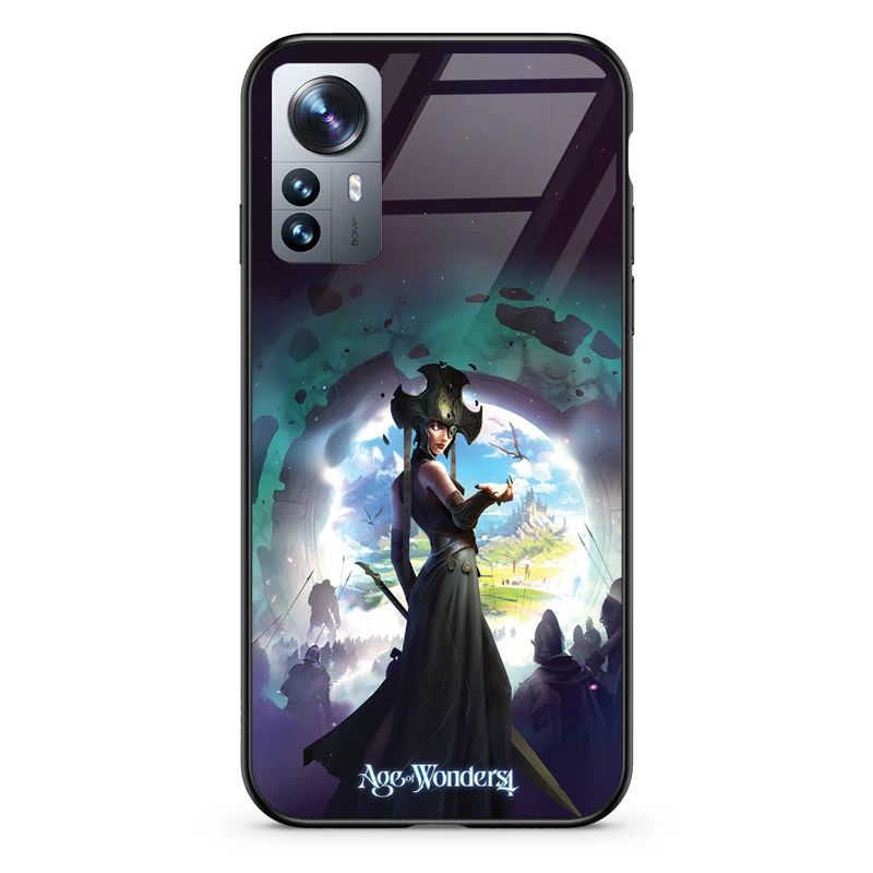 Glass Phone Case The Ruler - Image 77