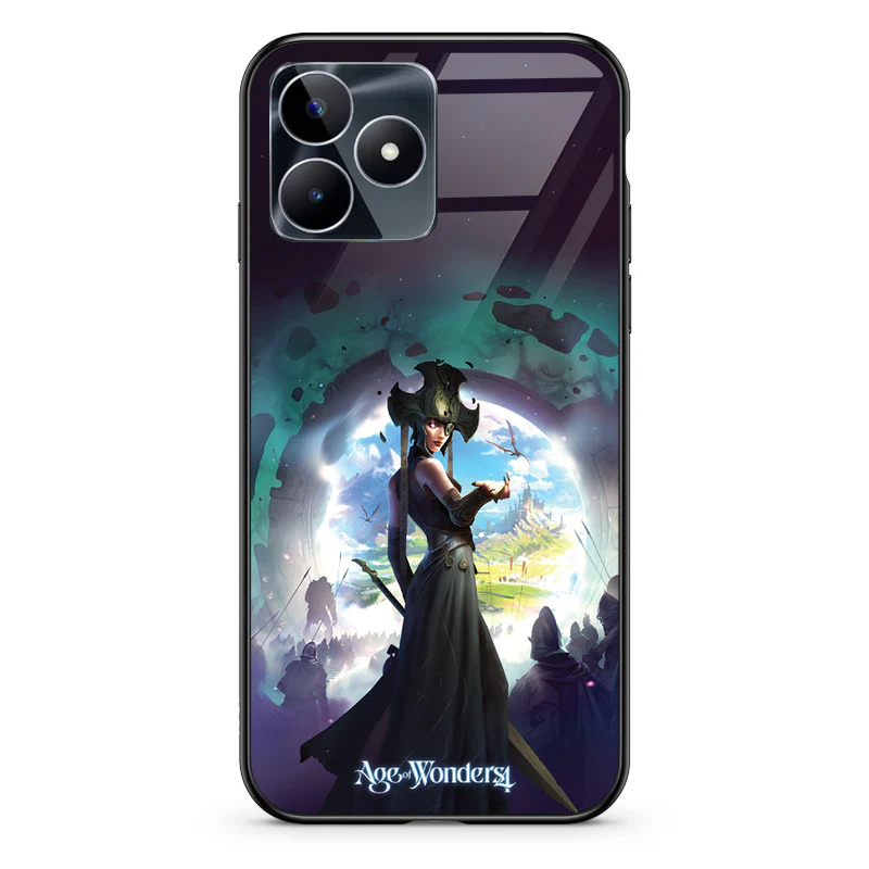 Glass Phone Case The Ruler - Image 78