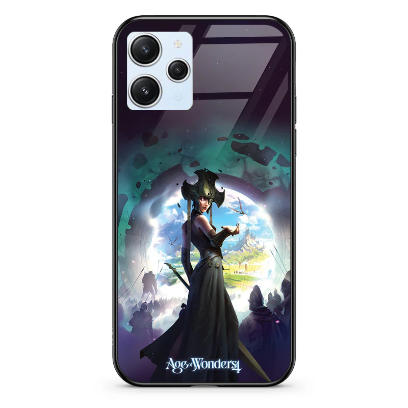 Glass Phone Case The Ruler - Image 79
