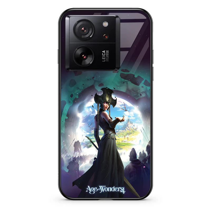 Glass Phone Case The Ruler - Image 85