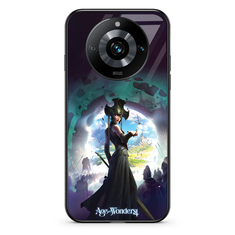 Glass Phone Case The Ruler - Image 86