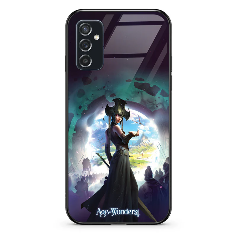 Glass Phone Case The Ruler - Image 88
