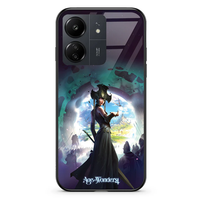 Glass Phone Case The Ruler - Image 90