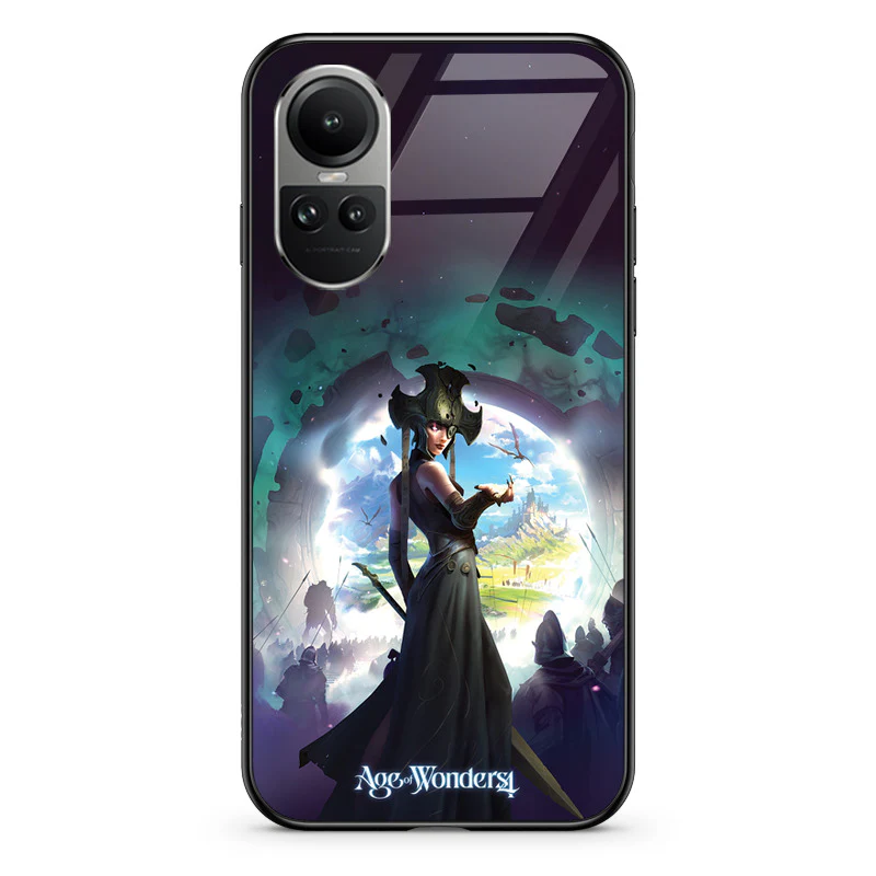 Glass Phone Case The Ruler - Image 96