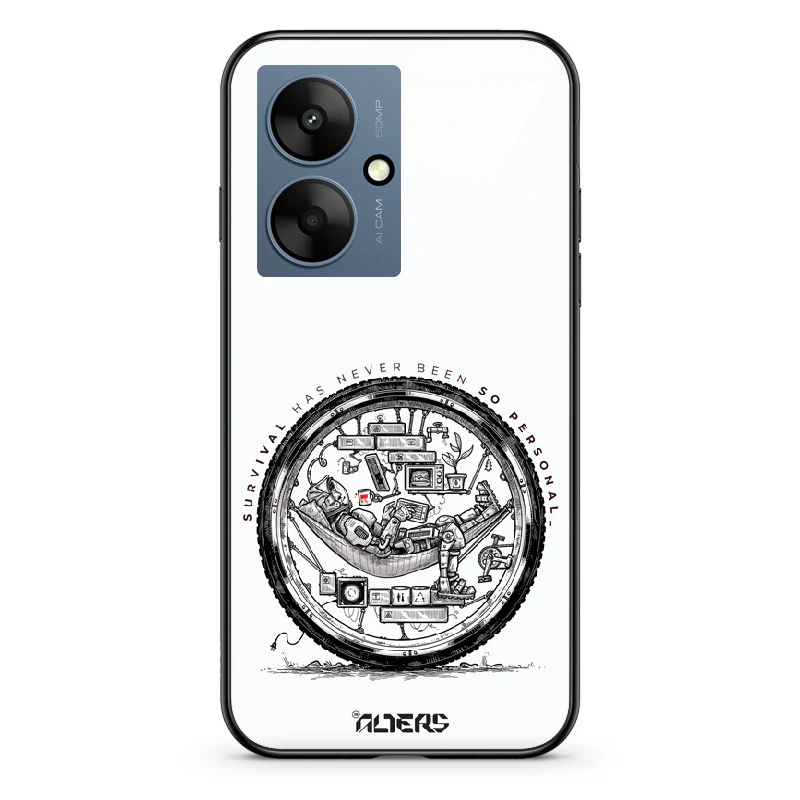 Glass Phone Case They See Me Rollin - Image 104