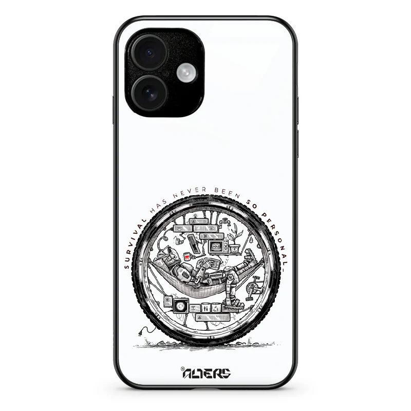 Glass Phone Case They See Me Rollin - Image 109