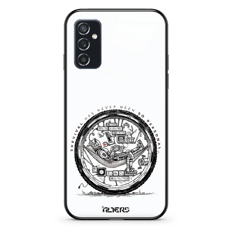Glass Phone Case They See Me Rollin - Image 11