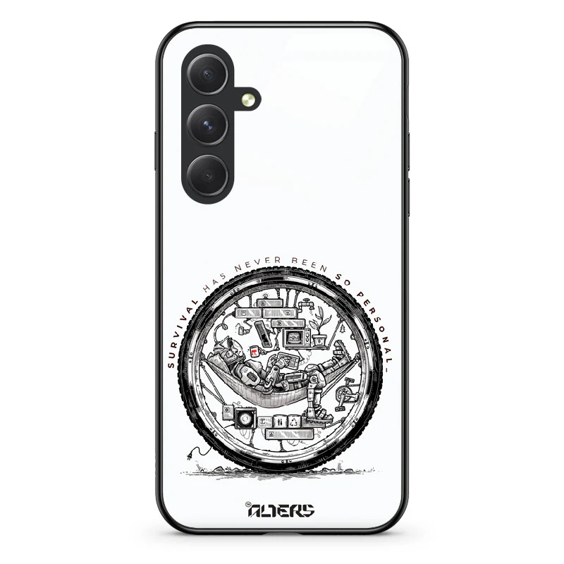 Glass Phone Case They See Me Rollin - Image 110