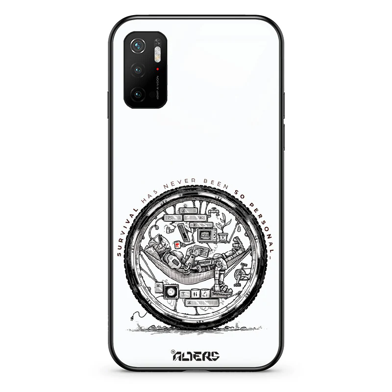 Glass Phone Case They See Me Rollin - Image 112
