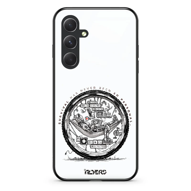 Glass Phone Case They See Me Rollin - Image 113