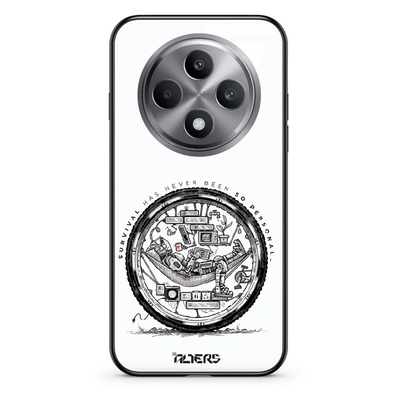 Glass Phone Case They See Me Rollin - Image 114