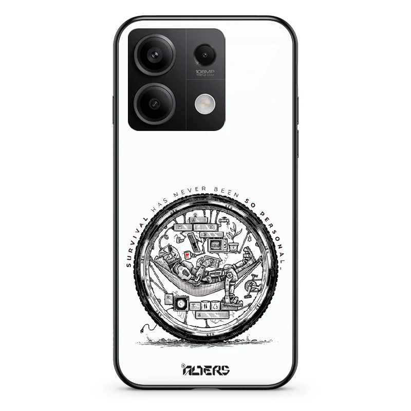 Glass Phone Case They See Me Rollin - Image 115