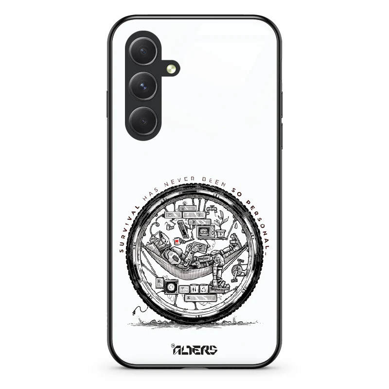 Glass Phone Case They See Me Rollin - Image 118