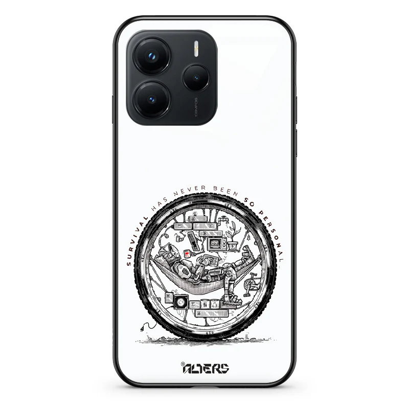 Glass Phone Case They See Me Rollin - Image 122