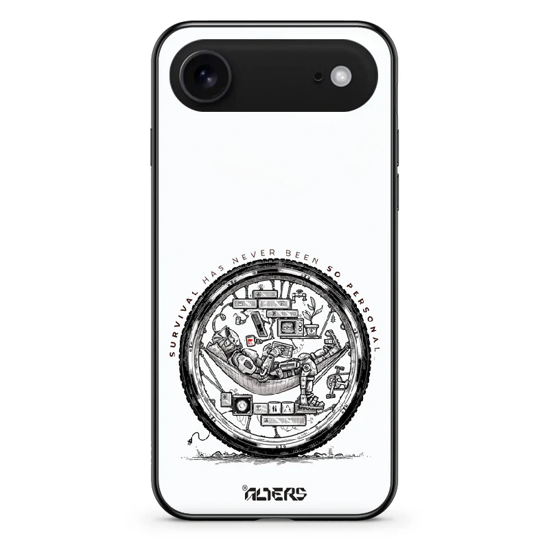 Glass Phone Case They See Me Rollin - Image 132