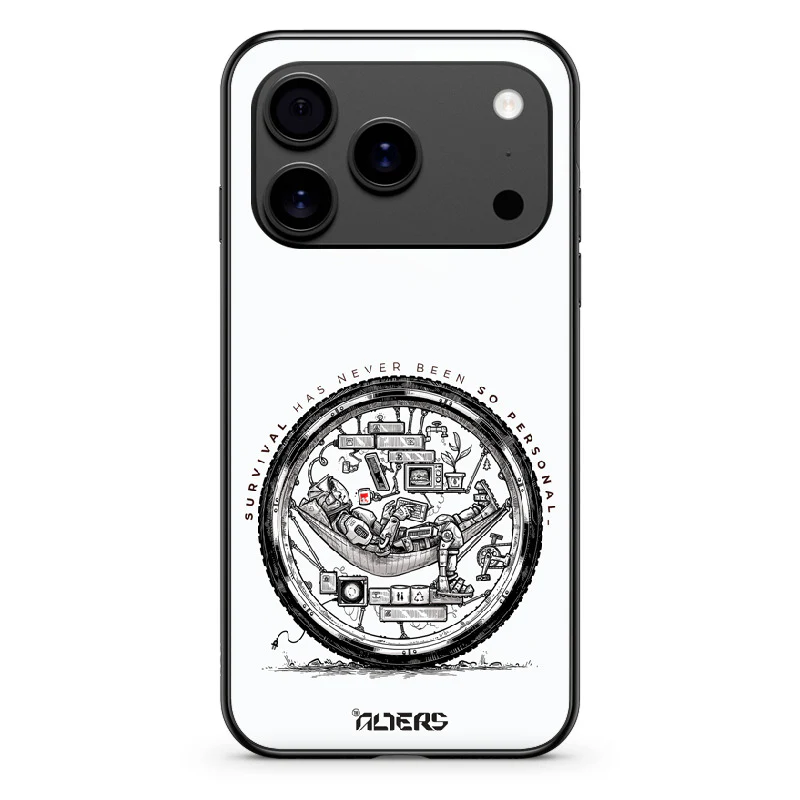 Glass Phone Case They See Me Rollin - Image 133