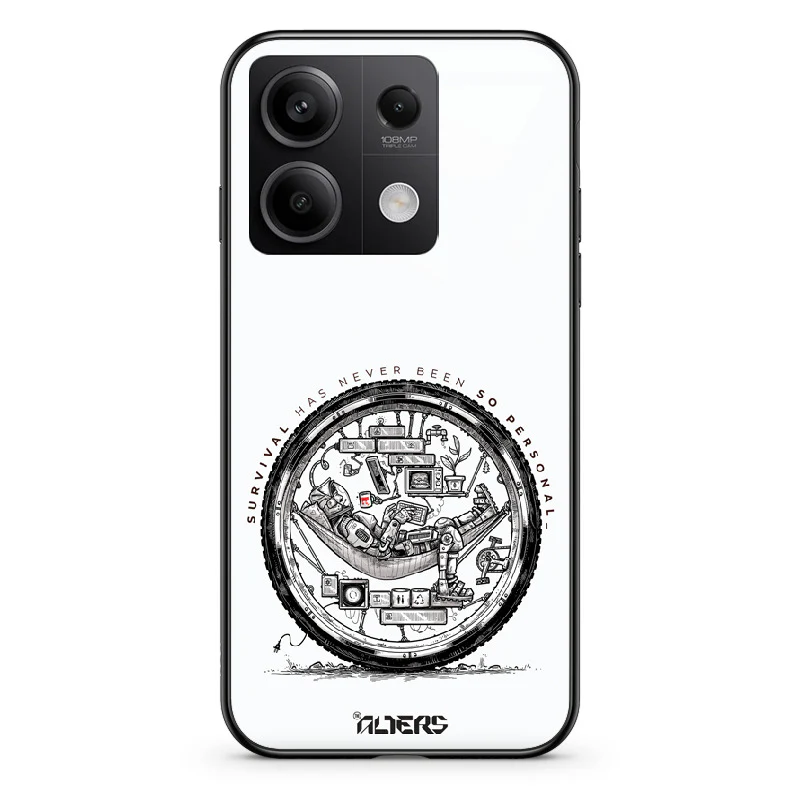 Glass Phone Case They See Me Rollin - Image 135