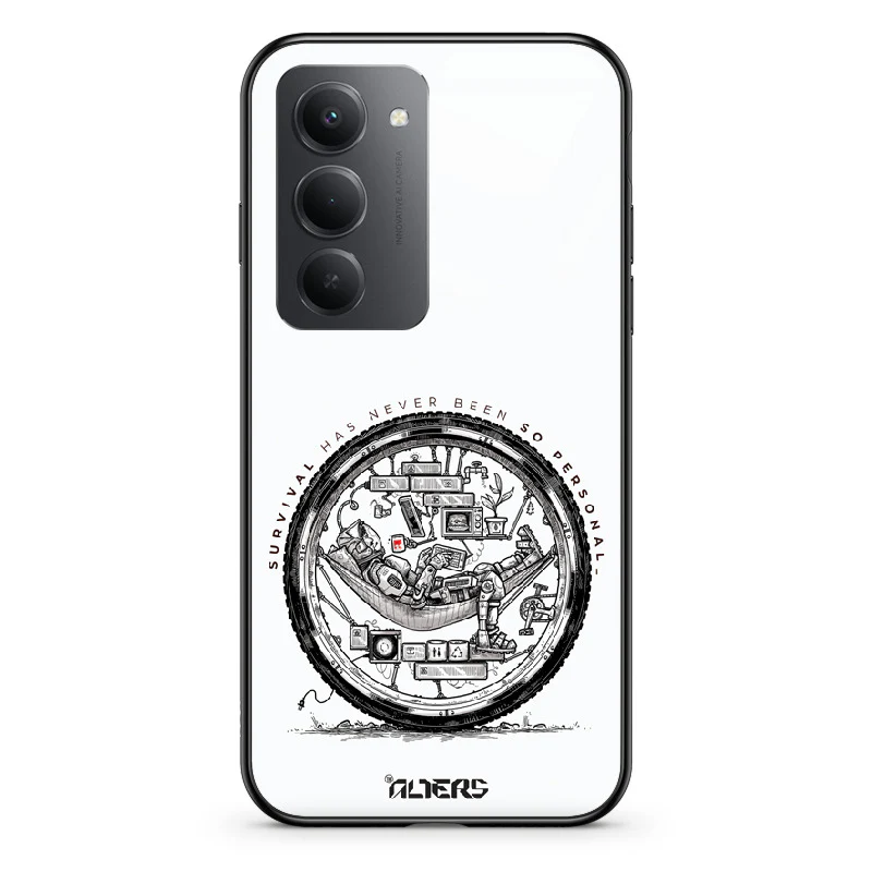 Glass Phone Case They See Me Rollin - Image 137