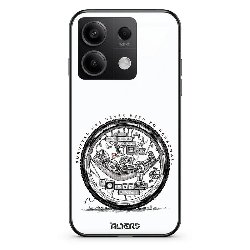 Glass Phone Case They See Me Rollin - Image 14