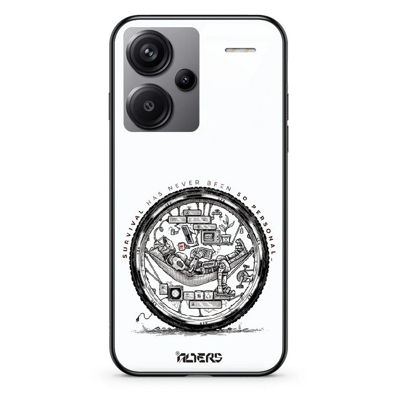 Glass Phone Case They See Me Rollin - Image 16