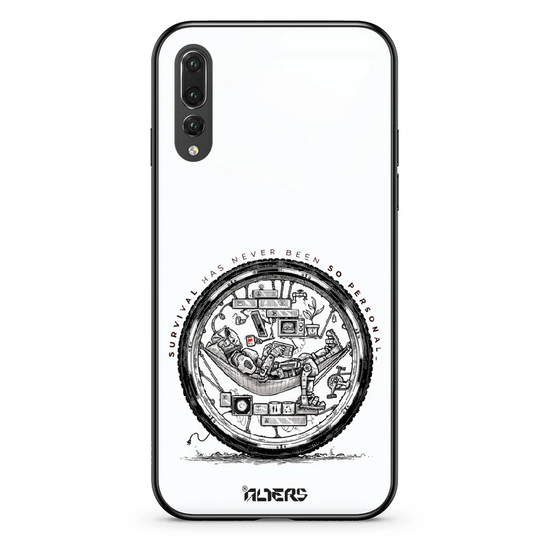 Glass Phone Case They See Me Rollin - Image 20