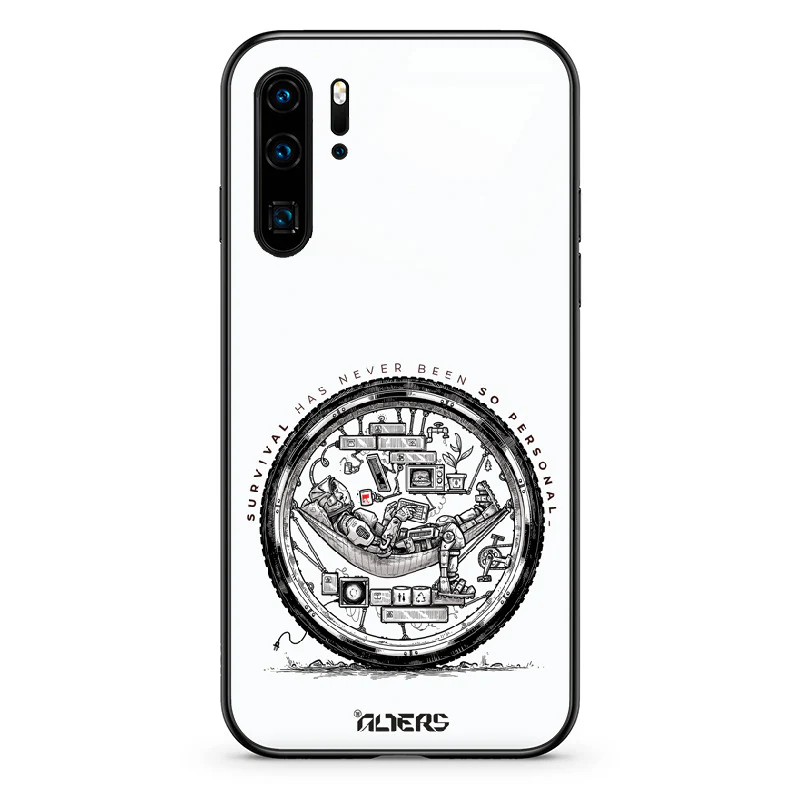 Glass Phone Case They See Me Rollin - Image 21