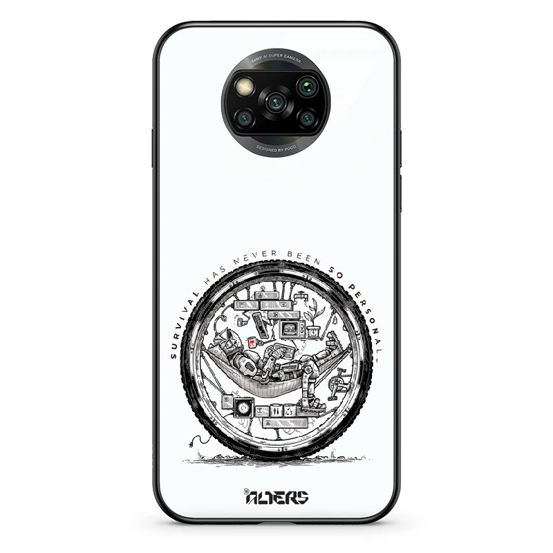 Glass Phone Case They See Me Rollin - Image 30