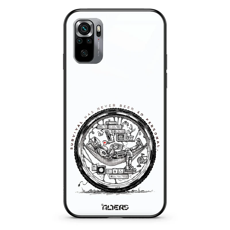 Glass Phone Case They See Me Rollin - Image 34