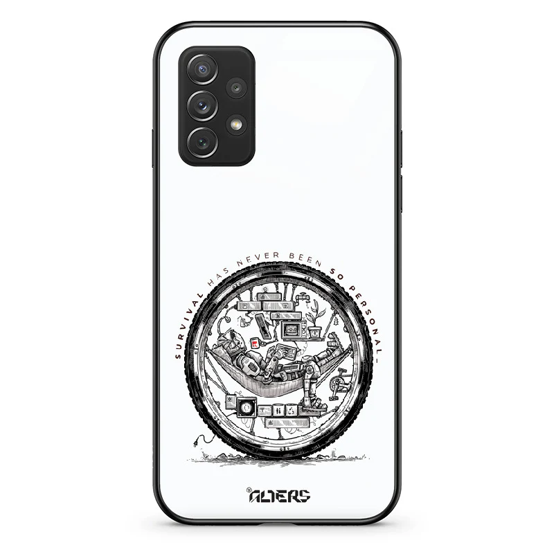 Glass Phone Case They See Me Rollin - Image 35