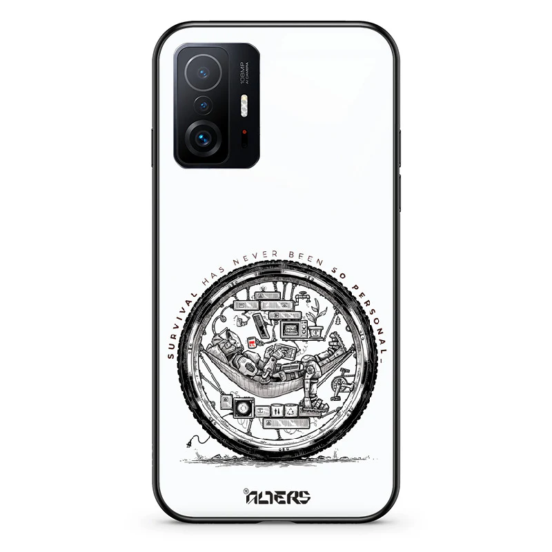 Glass Phone Case They See Me Rollin - Image 39