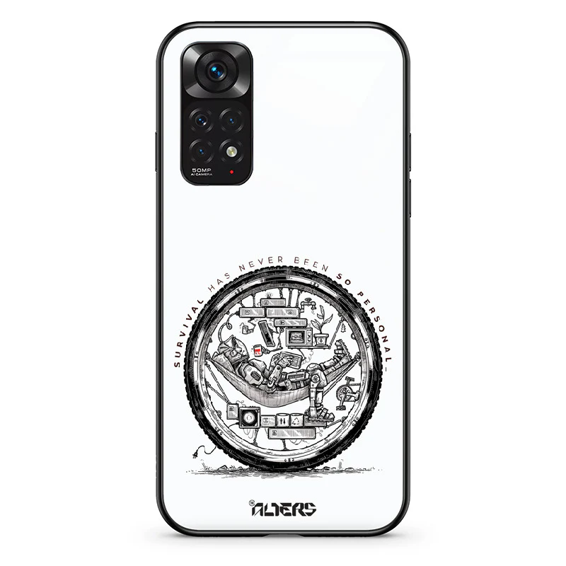 Glass Phone Case They See Me Rollin - Image 45