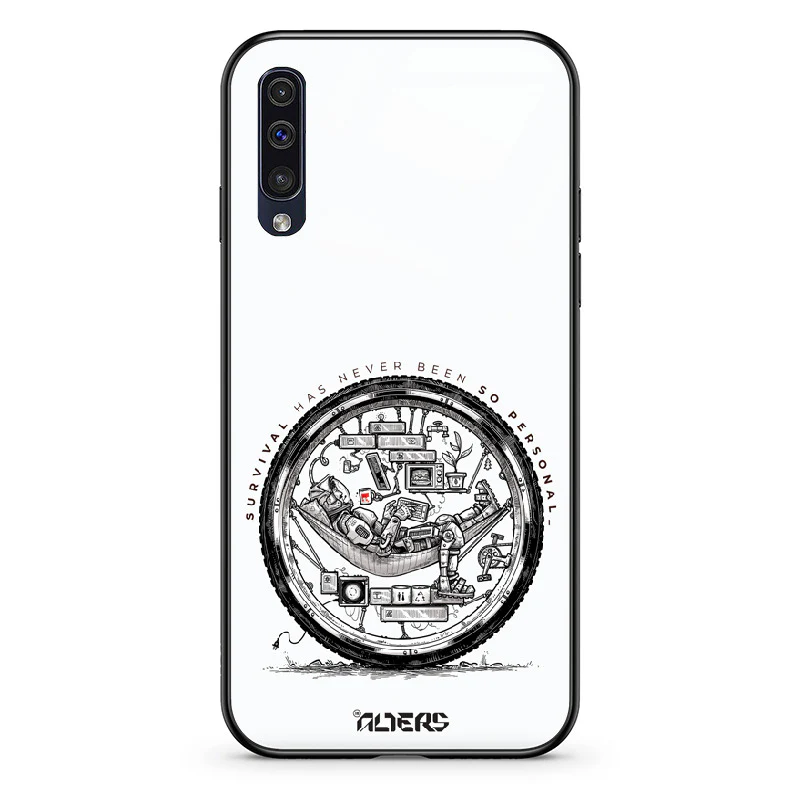 Glass Phone Case They See Me Rollin - Image 46