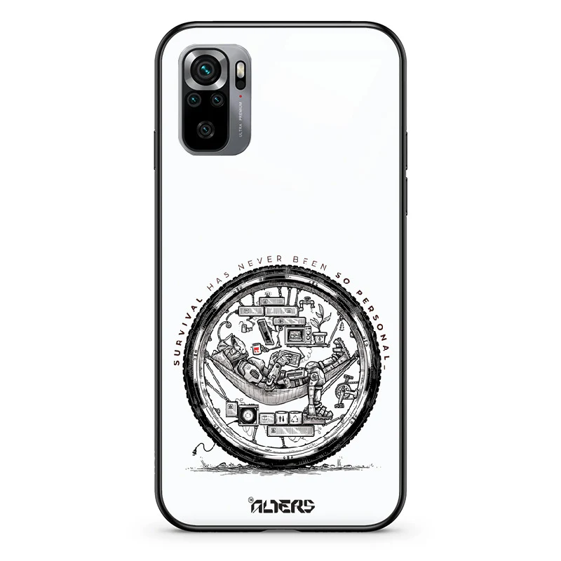 Glass Phone Case They See Me Rollin - Image 47