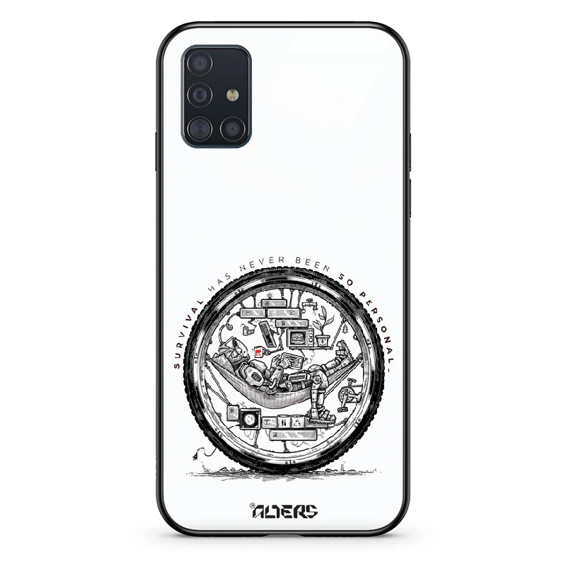 Glass Phone Case They See Me Rollin - Image 48