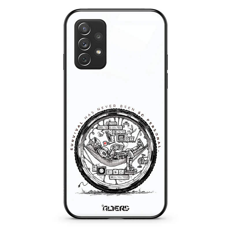 Glass Phone Case They See Me Rollin - Image 49