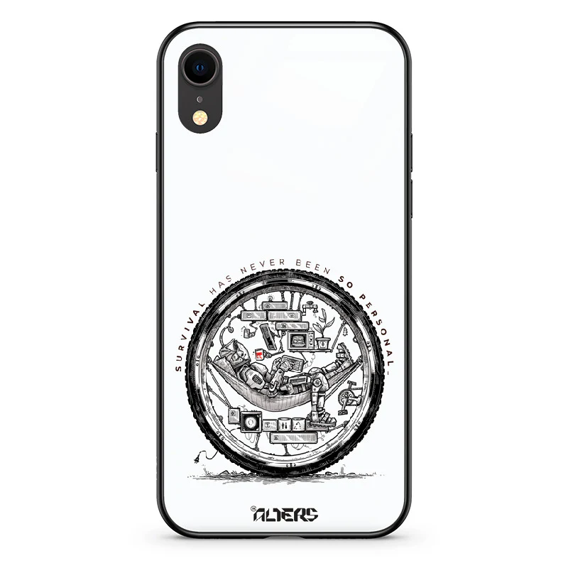 Glass Phone Case They See Me Rollin - Image 53