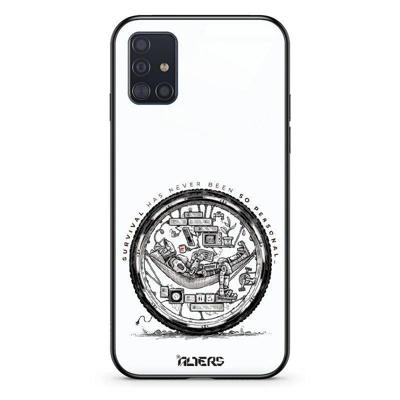 Glass Phone Case They See Me Rollin - Image 54