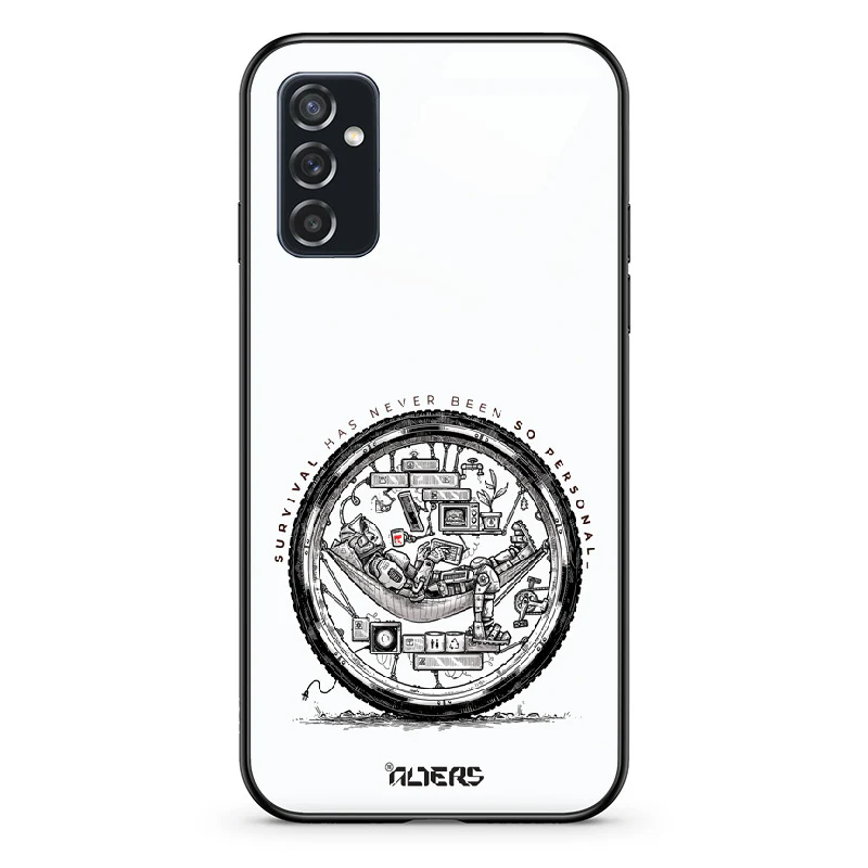 Glass Phone Case They See Me Rollin - Image 59