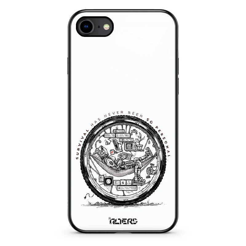 Glass Phone Case They See Me Rollin - Image 62
