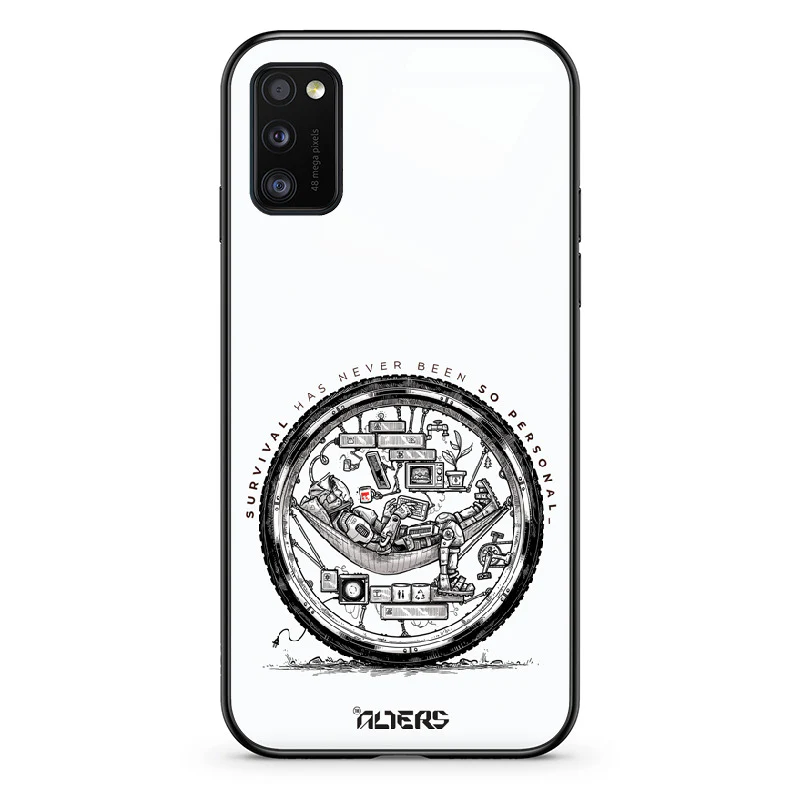 Glass Phone Case They See Me Rollin - Image 67