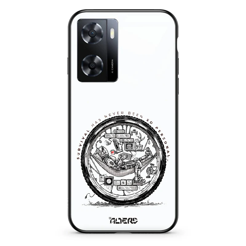 Glass Phone Case They See Me Rollin - Image 69