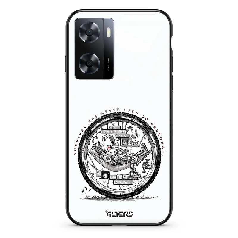 Glass Phone Case They See Me Rollin - Image 73