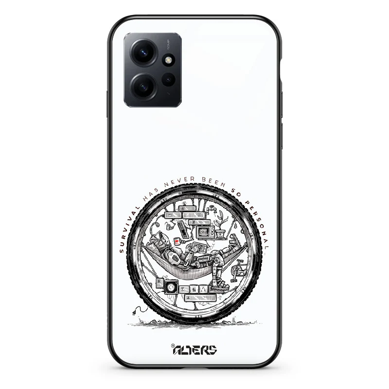 Glass Phone Case They See Me Rollin - Image 75