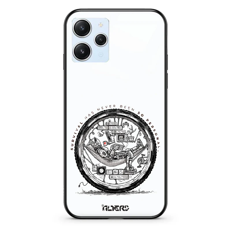 Glass Phone Case They See Me Rollin - Image 79