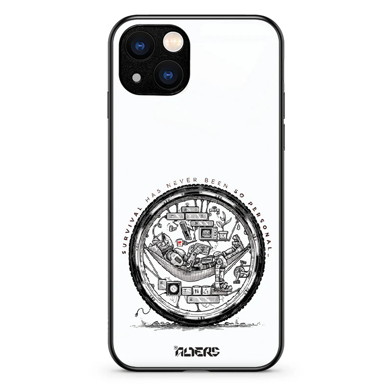 Glass Phone Case They See Me Rollin - Image 82