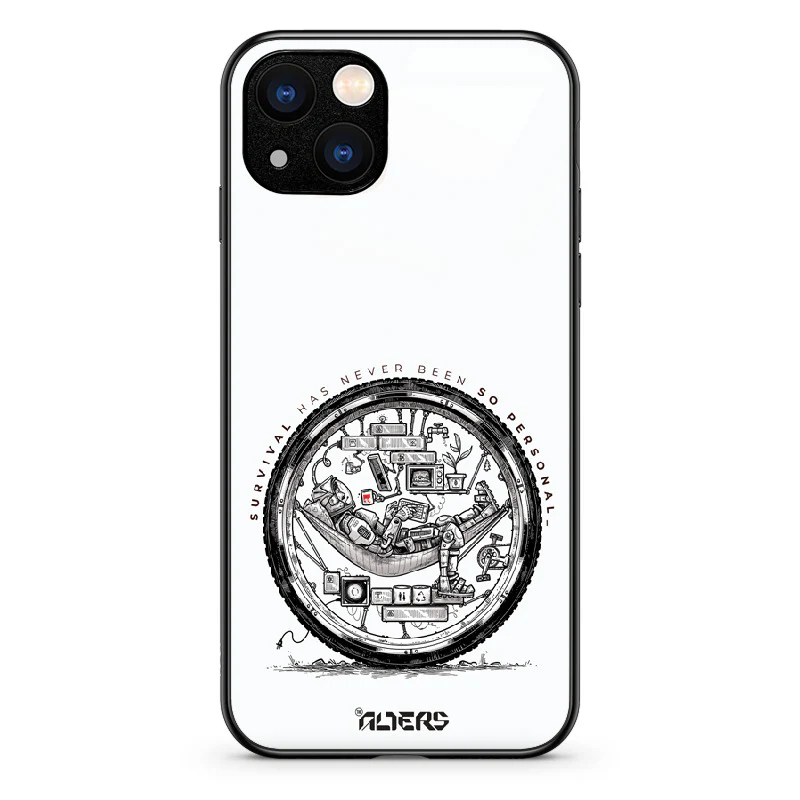 Glass Phone Case They See Me Rollin - Image 83